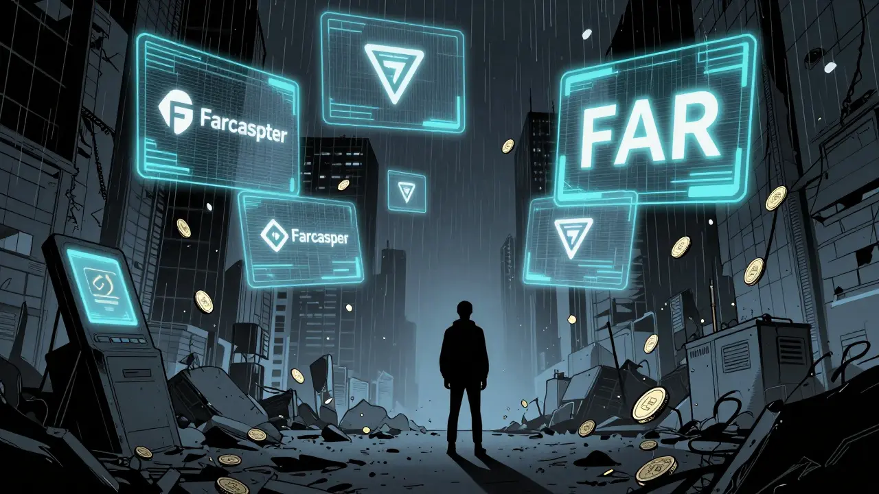 What is FarLaunch (FAR) crypto coin? A deep look at the Farcaster-based launchpad token