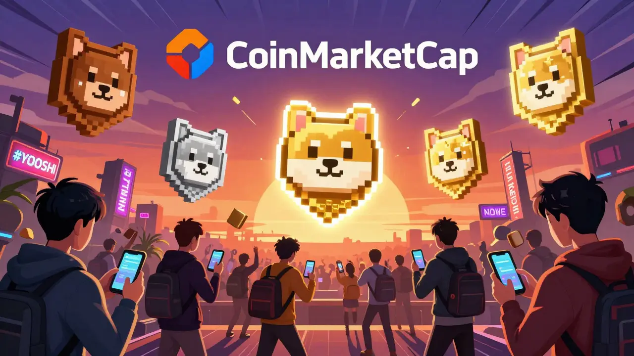 YOOSHI SHIB ARMY NFT Airdrop: How It Worked and What Happened After