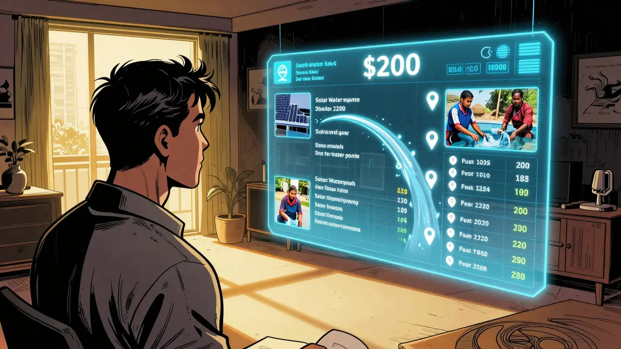 Blockchain Charity Platforms: How Crypto Donations Are Transforming Nonprofit Giving