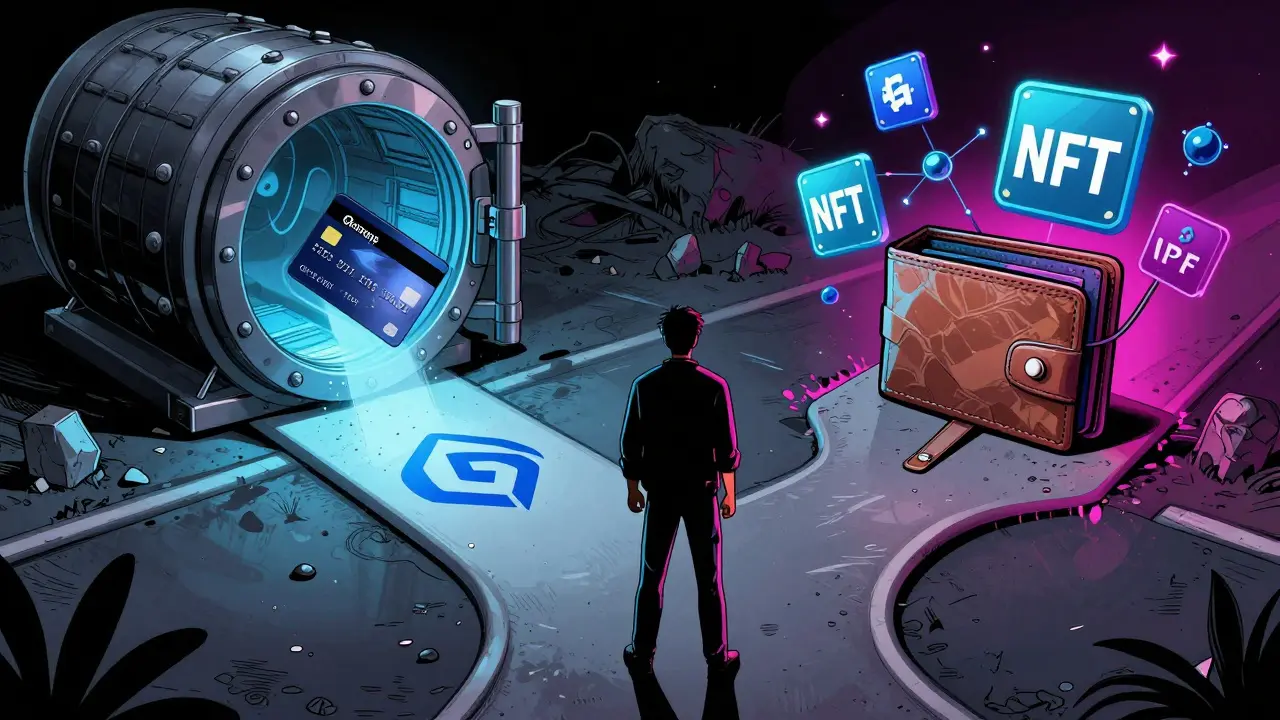 Decentralized vs Centralized NFT Marketplaces: What Really Matters for Buyers and Sellers