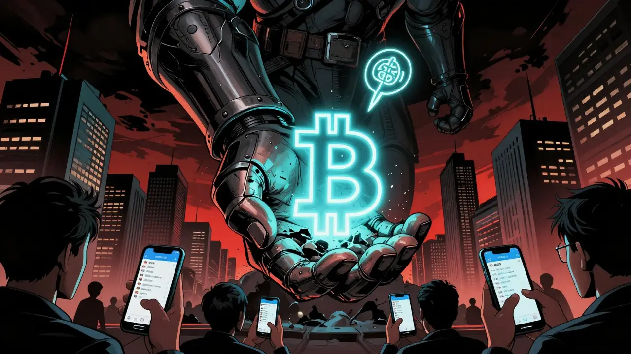 E-CNY vs Bitcoin: How China Is Building a State-Controlled Digital Currency to Replace Crypto