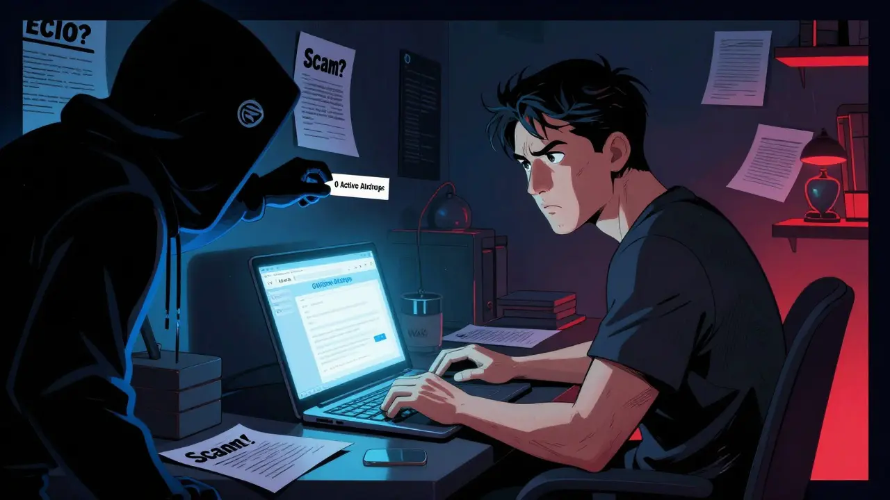 ECIO CoinMarketCap Pre-Game Airdrop: What We Know (and What You Should Watch For)