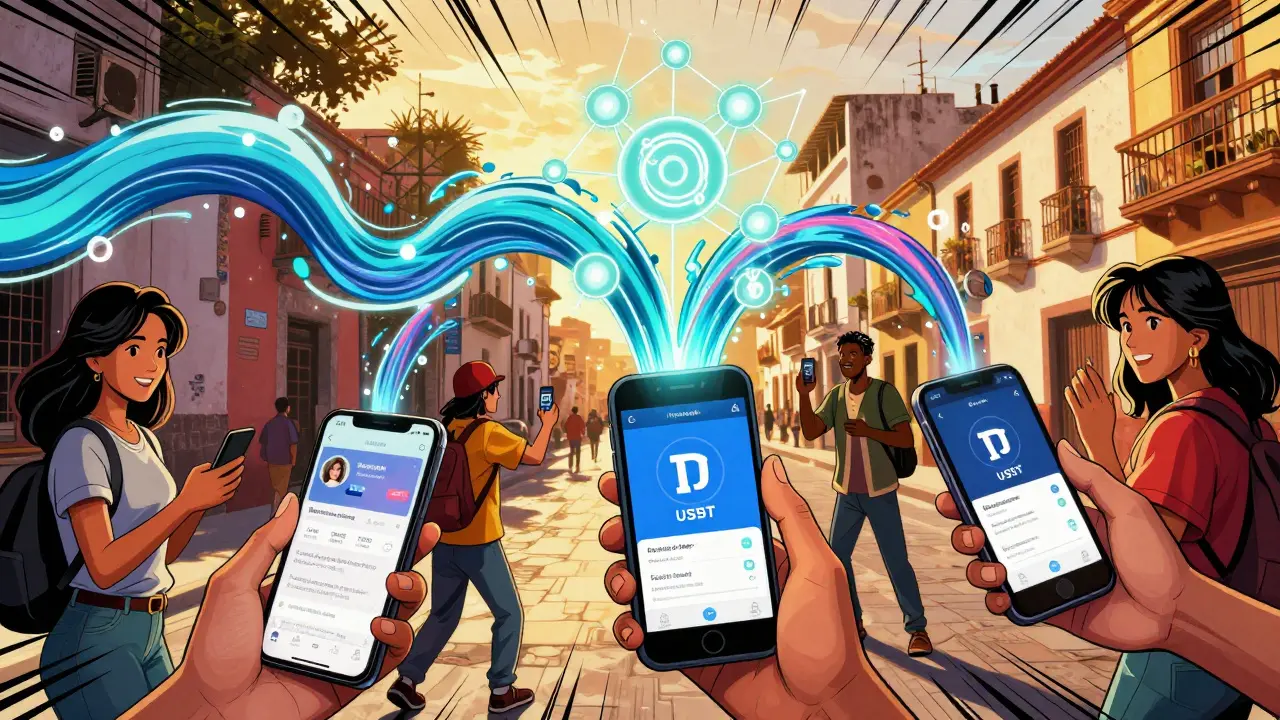 How Bolivians Access Crypto Exchanges After the Ban Was Lifted