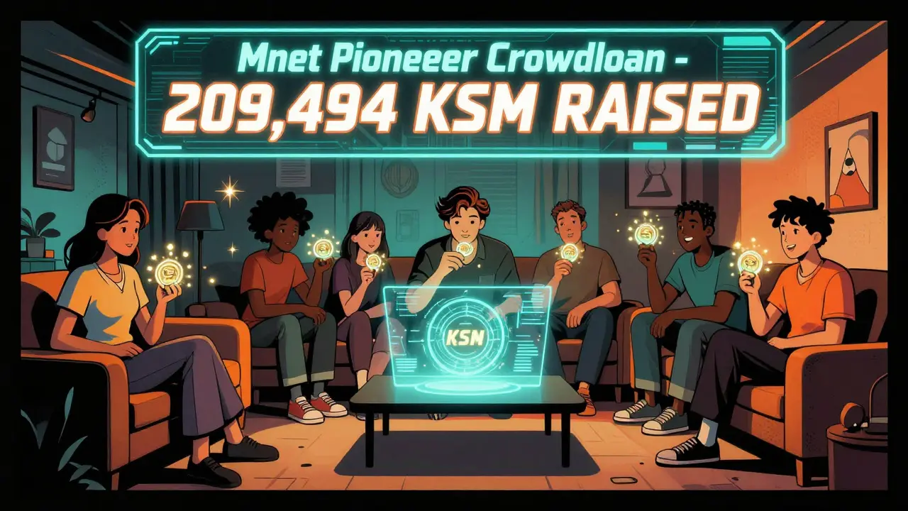 NUUM Airdrop Details by Bit.Country and MNet: How It Worked and What Happened