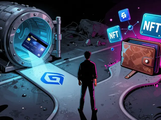 Decentralized vs Centralized NFT Marketplaces: What Really Matters for Buyers and Sellers