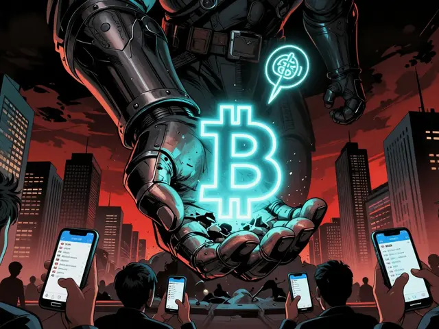 E-CNY vs Bitcoin: How China Is Building a State-Controlled Digital Currency to Replace Crypto