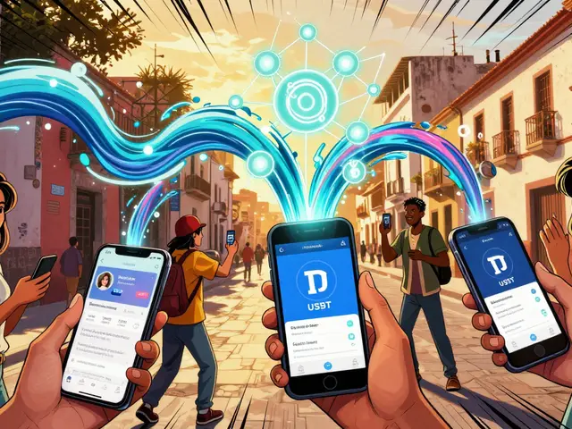 How Bolivians Access Crypto Exchanges After the Ban Was Lifted