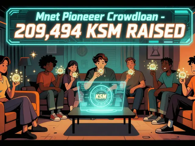 NUUM Airdrop Details by Bit.Country and MNet: How It Worked and What Happened