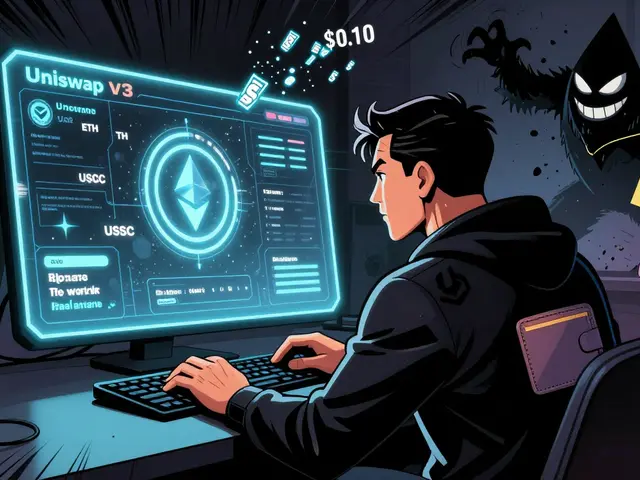 Uniswap v3 on Base: A Practical Review for Crypto Traders