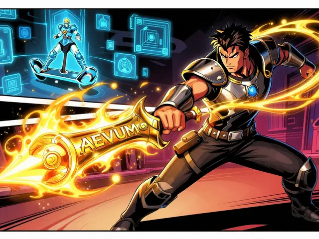 What is Aevum (AEVUM) crypto coin? A deep look at the gaming token behind Vivaion