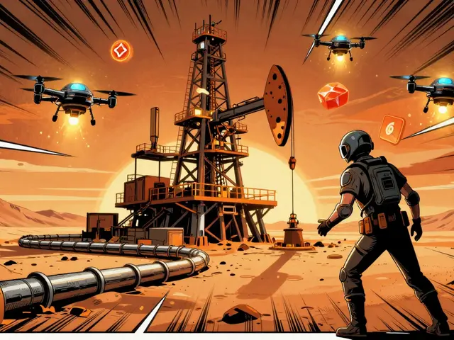 What is Oil Meta Games (OMG) crypto coin? A clear breakdown of its game, value, and market