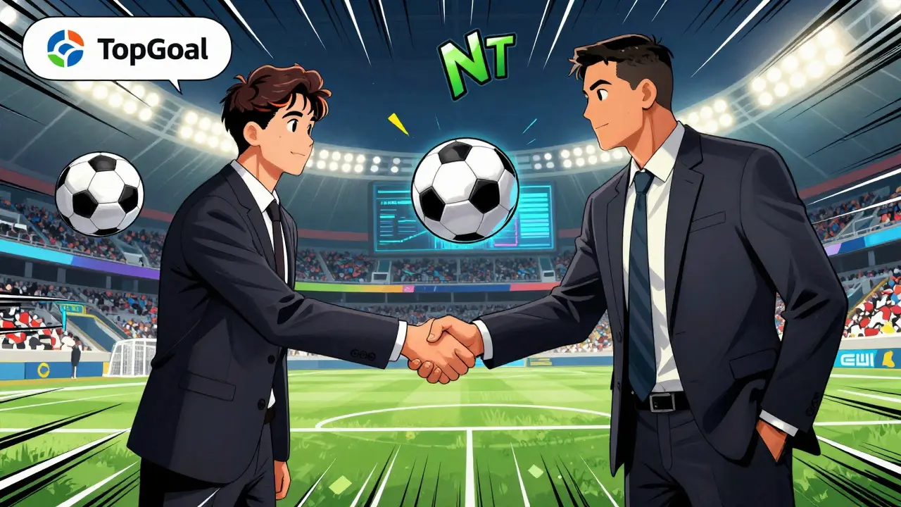 TopGoal x CoinMarketCap NFT Airdrop: Complete Details and Current Status