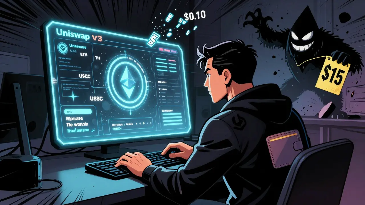 Uniswap v3 on Base: A Practical Review for Crypto Traders