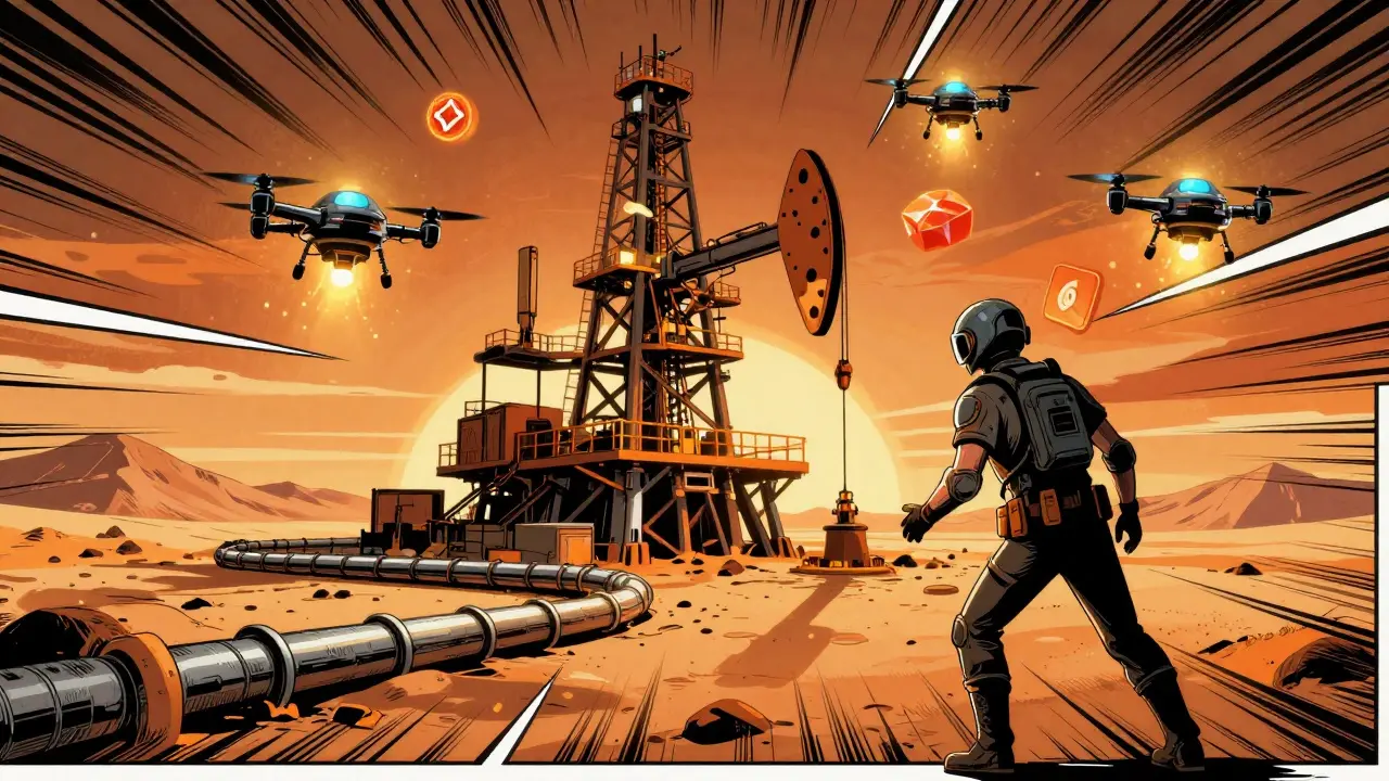 What is Oil Meta Games (OMG) crypto coin? A clear breakdown of its game, value, and market