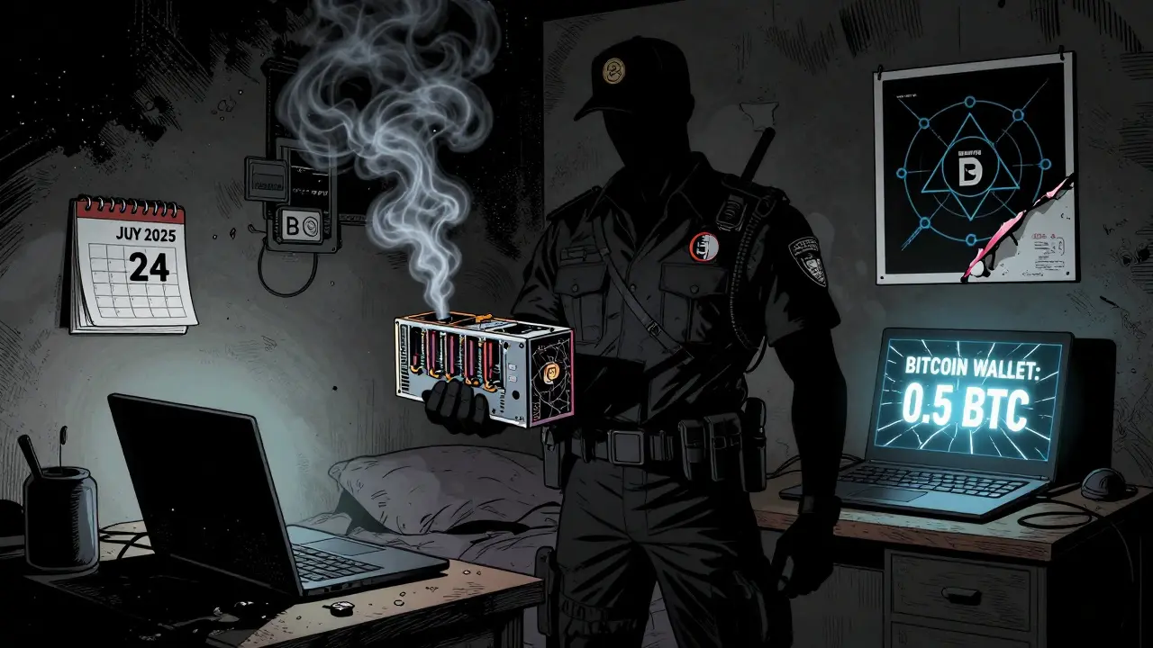 Crypto Prohibition Enforcement in Algeria: What You Need to Know