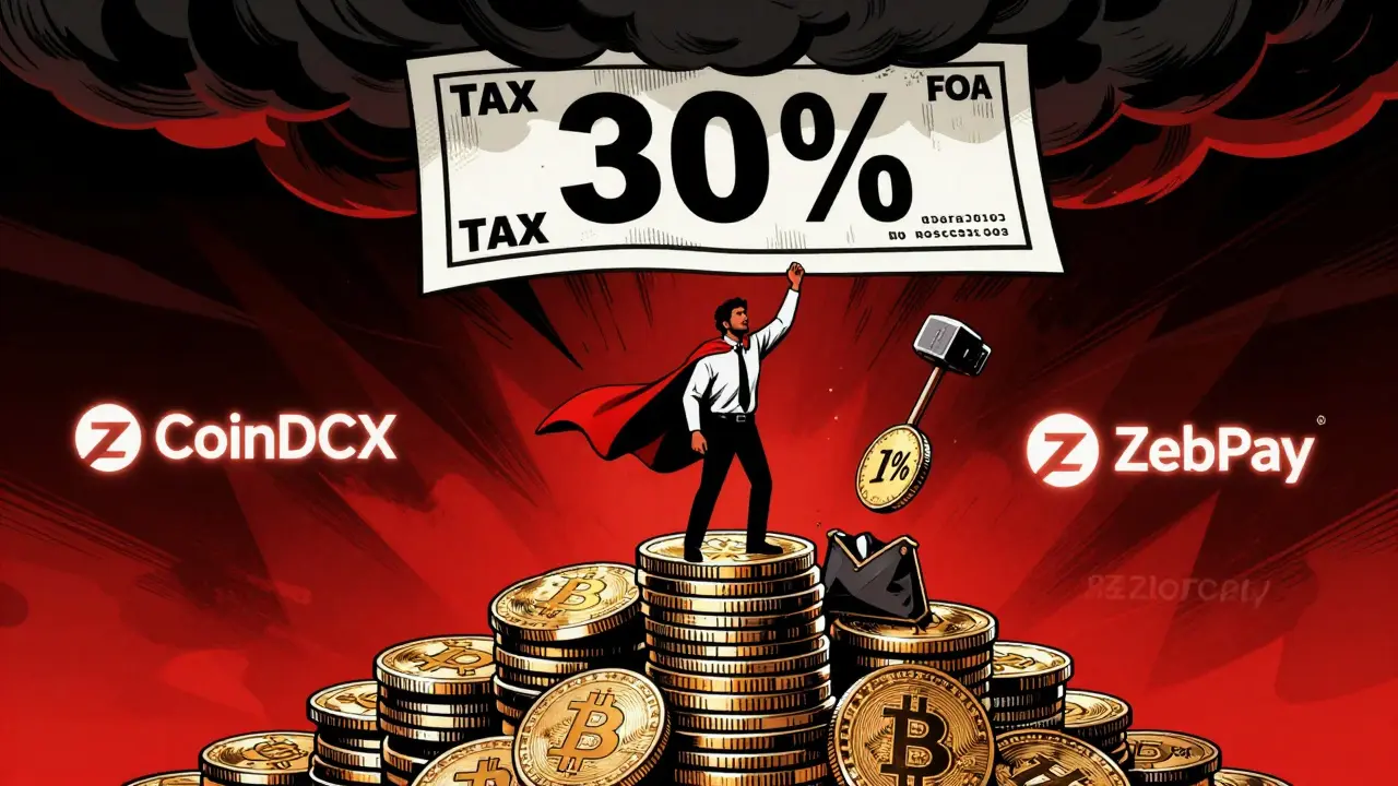 Is Crypto Regulated in India? Tax Rules, Legal Status, and What You Can Do in 2026