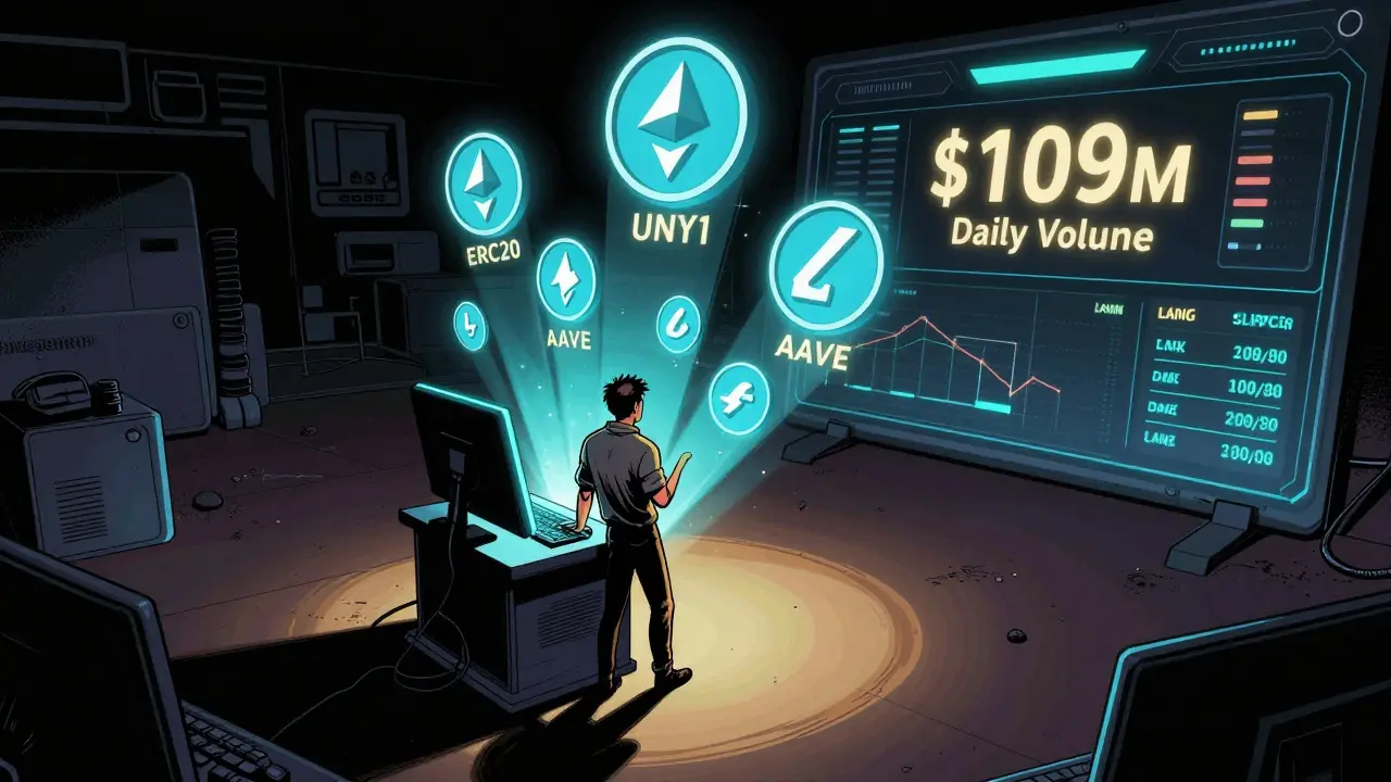 Resfinex Crypto Exchange Review: Niche ERC20 Trading Platform in 2026