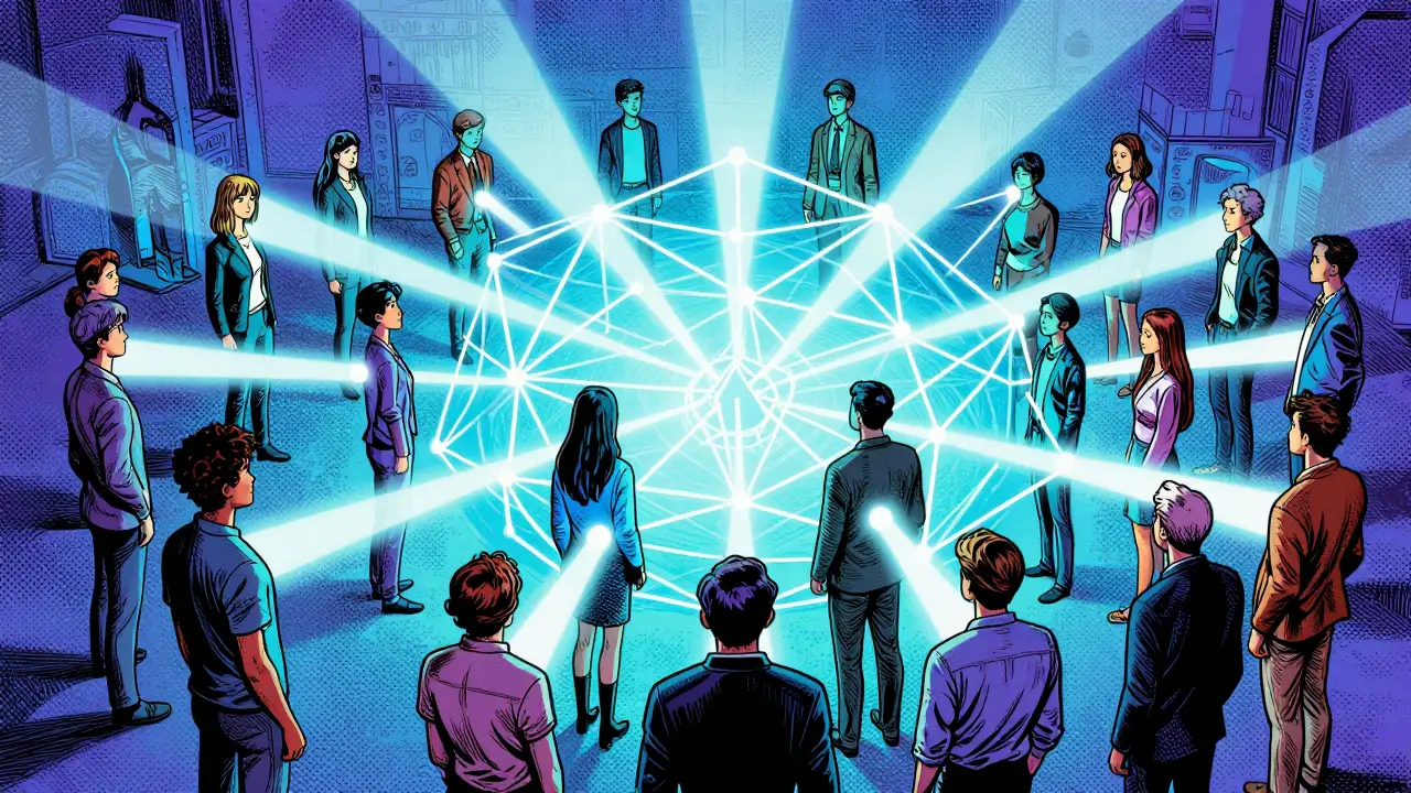 The Future of Decentralized Organizations: Trends Beyond 2026