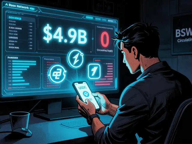 BaseSwap Crypto Exchange Review: Low Fees, Limited Tokens, and the Truth About BSWAP