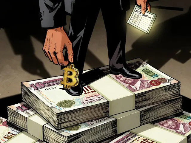 Central Bank of Egypt Crypto Prohibition and Enforcement in 2026