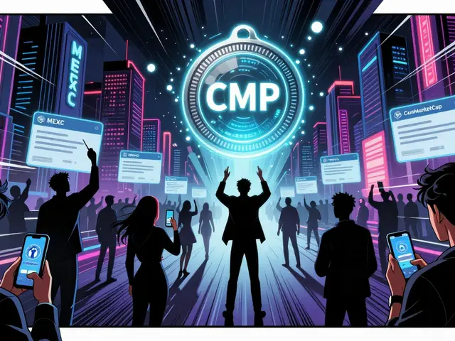 CMP Caduceus Event Airdrop Details: How It Worked and What You Missed