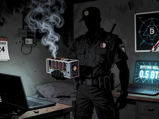 Crypto Prohibition Enforcement in Algeria: What You Need to Know