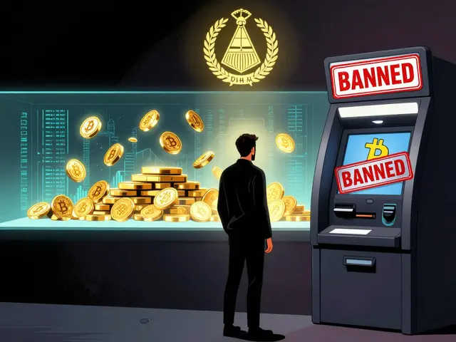 Crypto Restrictions for Qatar Residents: What You Can and Can't Do in 2026