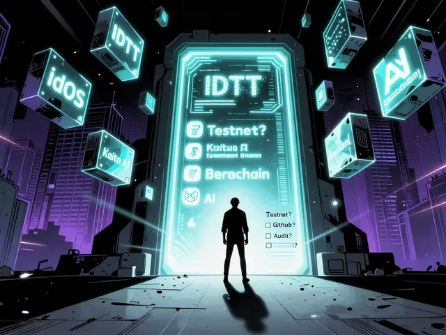 IDTT Identity IDO Launch Airdrop: What We Know in 2026