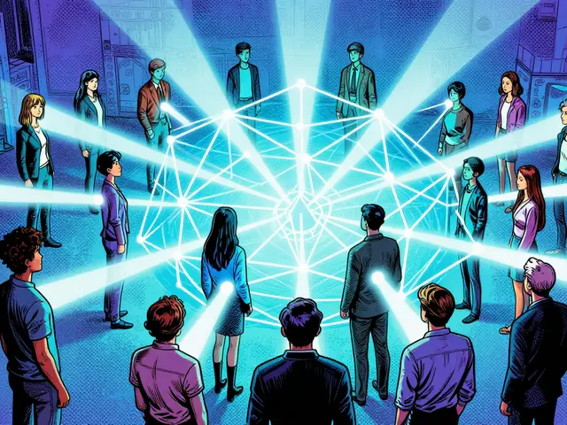 The Future of Decentralized Organizations: Trends Beyond 2026