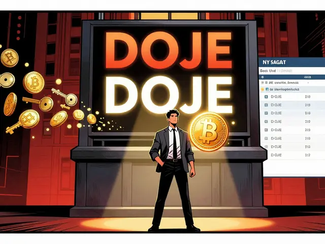 What is Doge ETF (DOJE) Crypto Coin? The First Regulated Dogecoin Investment Fund