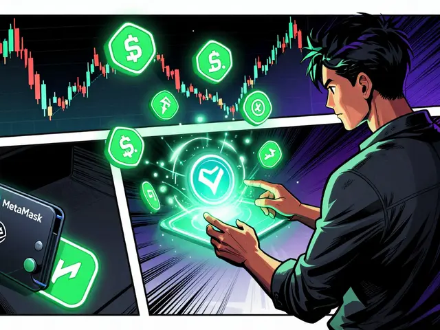 What is Greenhouse (GREEN) crypto coin?