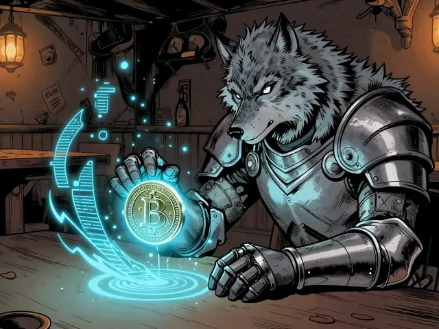 (WICKED) Token Airdrop by The Witcher Fans: Complete Guide & Details