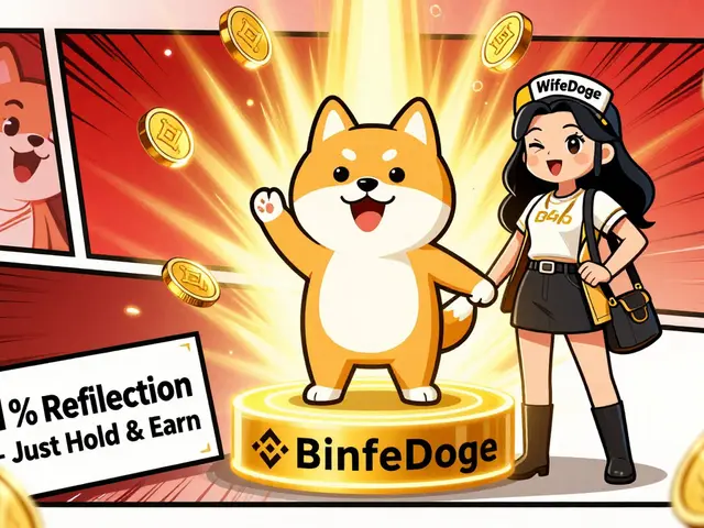 WifeDoge (WIFEDOGE) Airdrop: How to Get Free Tokens in 2026