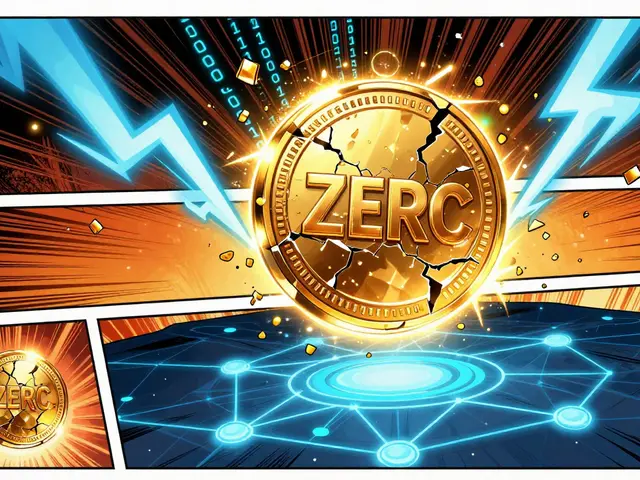 ZERC DeRace Airdrop Details: How the zkRace Token Swap Worked and What It Means for Holders