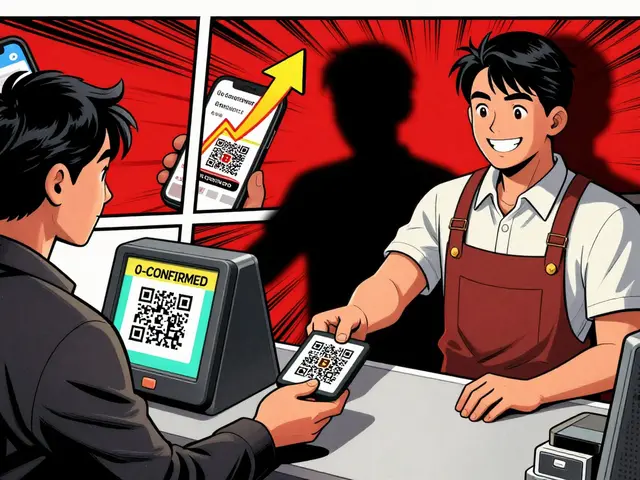 Zero-Confirmation Transaction Risks in Cryptocurrency