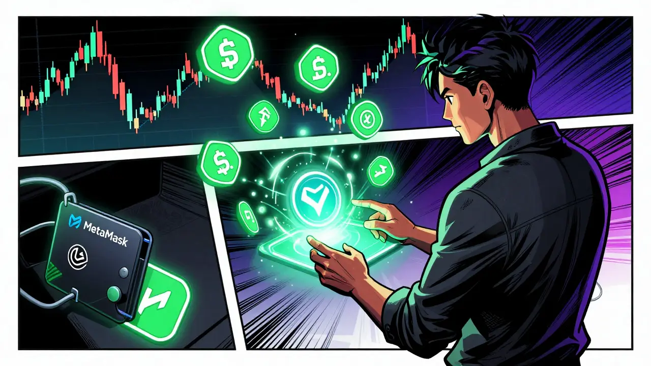 What is Greenhouse (GREEN) crypto coin?