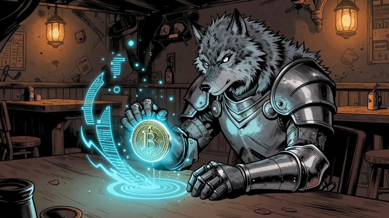 (WICKED) Token Airdrop by The Witcher Fans: Complete Guide & Details