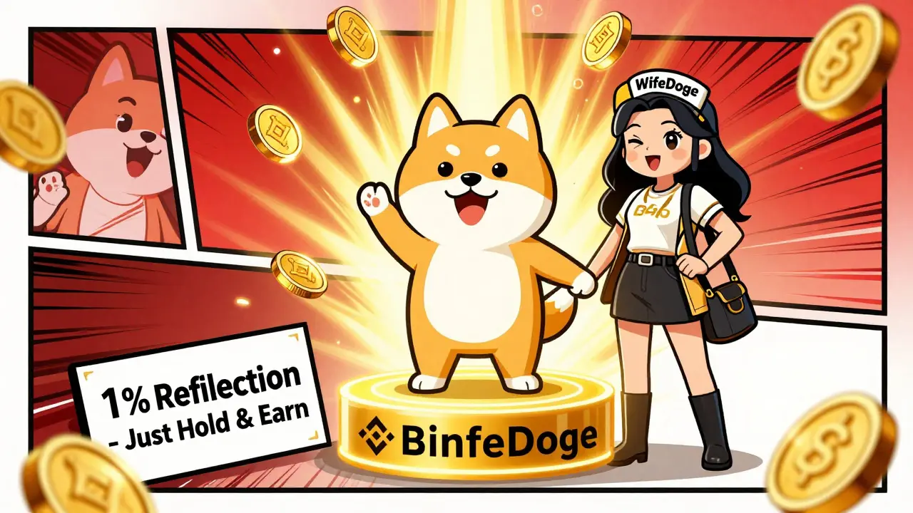 WifeDoge (WIFEDOGE) Airdrop: How to Get Free Tokens in 2026