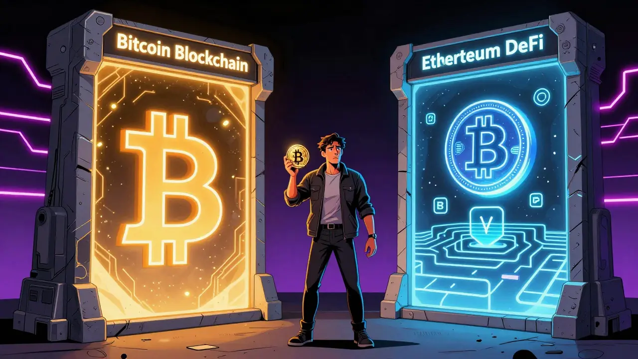 Wrapped Assets vs Native Assets: What You Need to Know About Cross-Chain Tokens