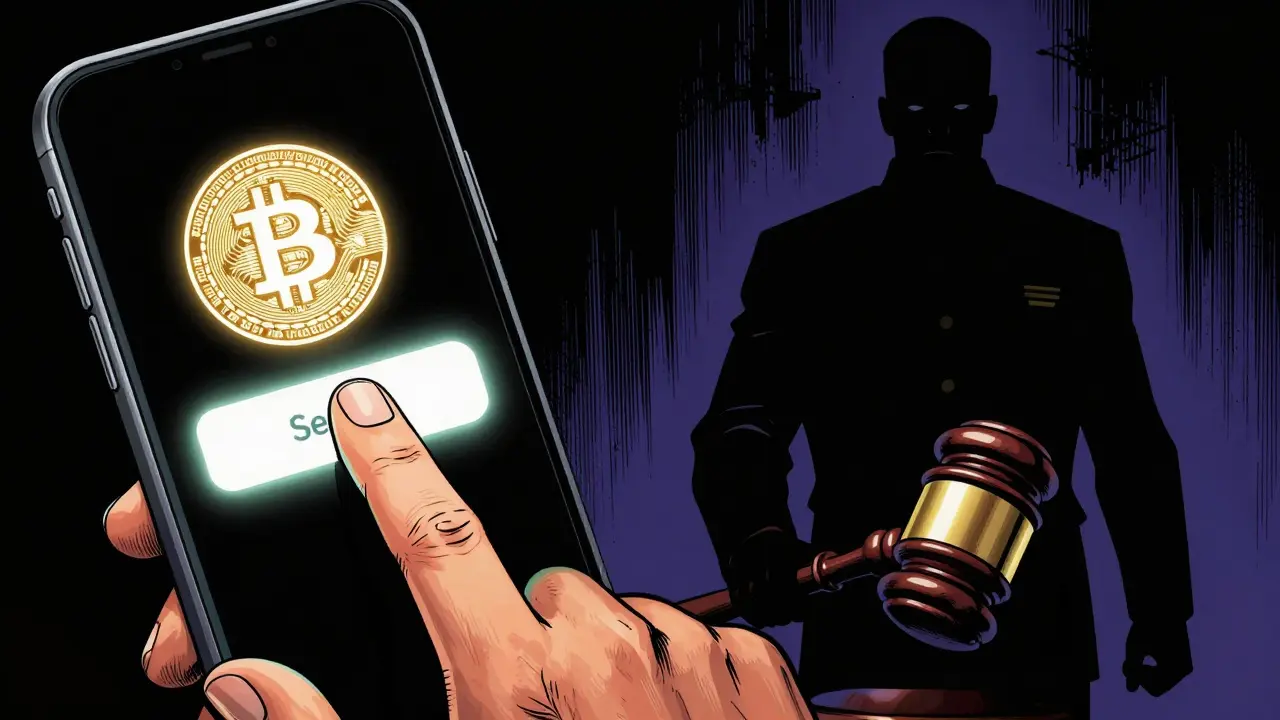 Cross-Border Crypto Transfers from Egypt: Legal Risks and Regulations