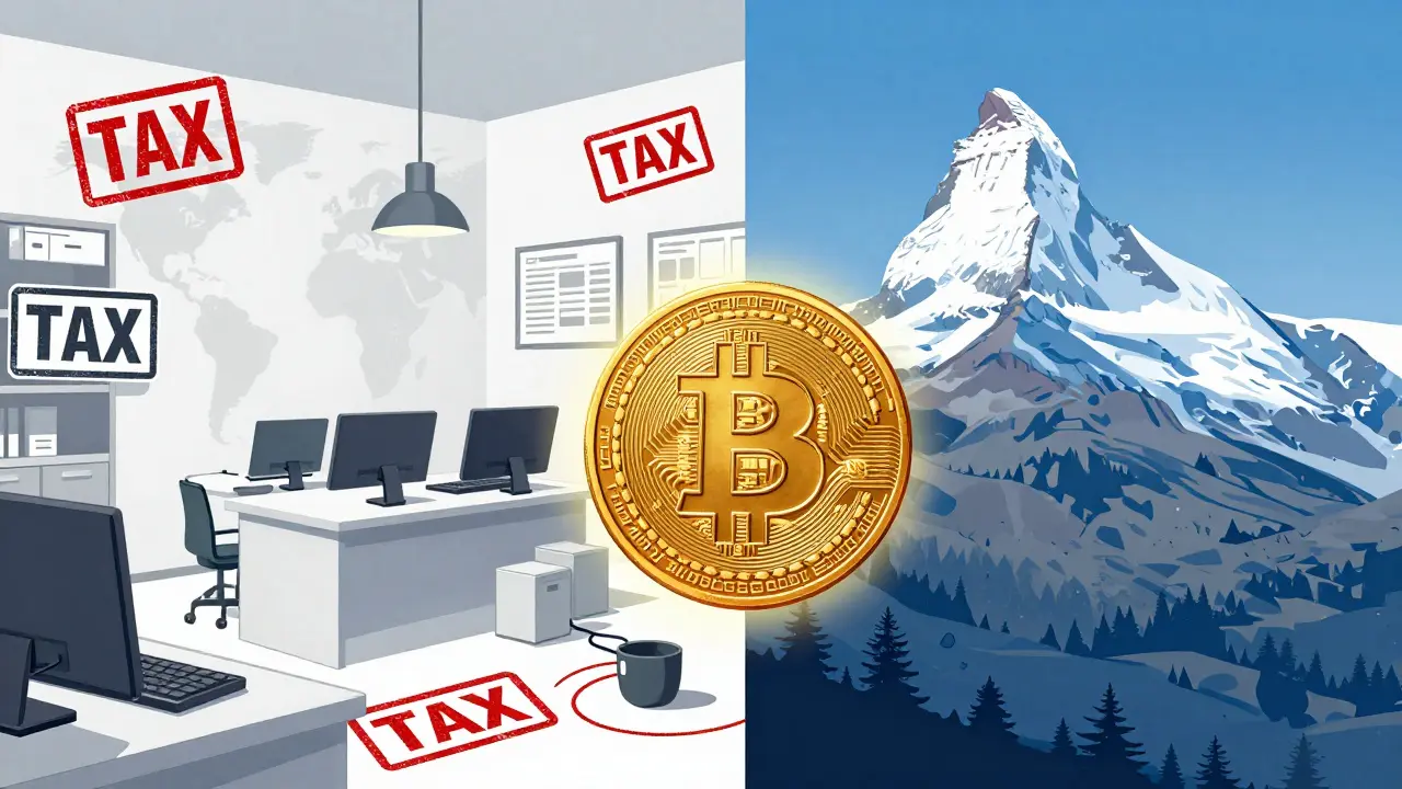 Crypto Wealth Tax in Switzerland: A Complete Guide for Investors