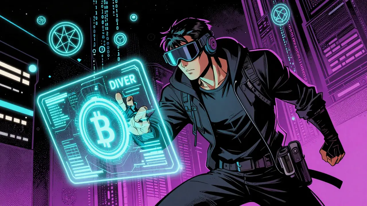 Divergence (DIVER) Airdrop Guide: Rewards, Eligibility, and Token Details