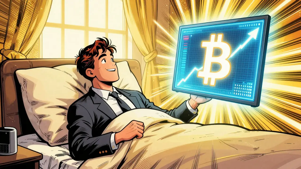 Germany Crypto Tax Guide: How the 12-Month Bitcoin Exemption Works