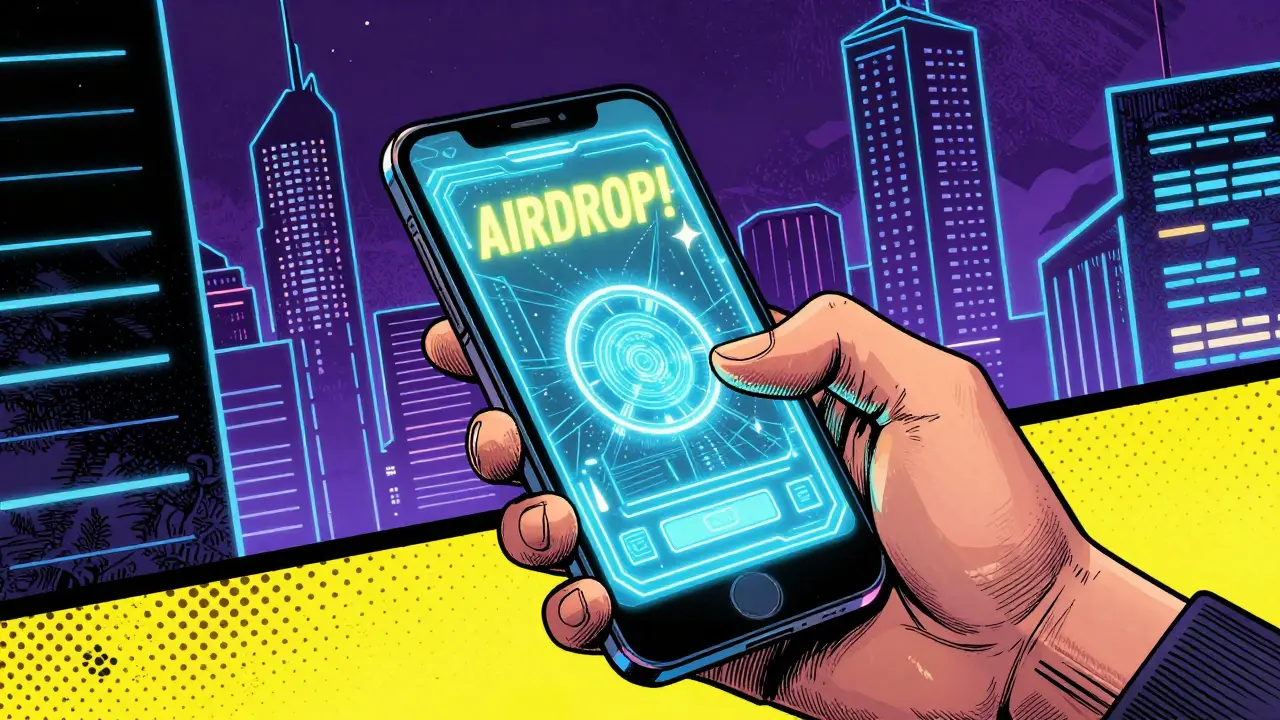 Hot Cross Token (HOTCROSS) Airdrop: Everything You Need to Know