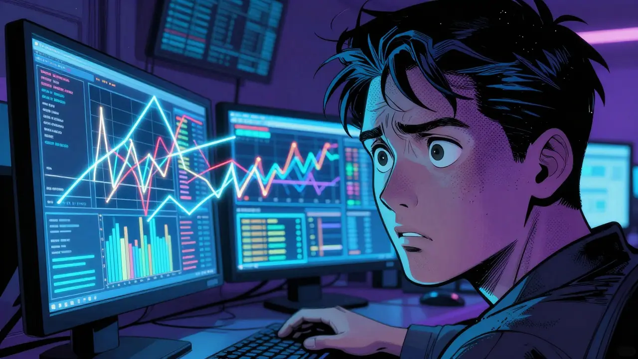 How to Read Spot Price Charts: A Beginner's Guide to Technical Analysis
