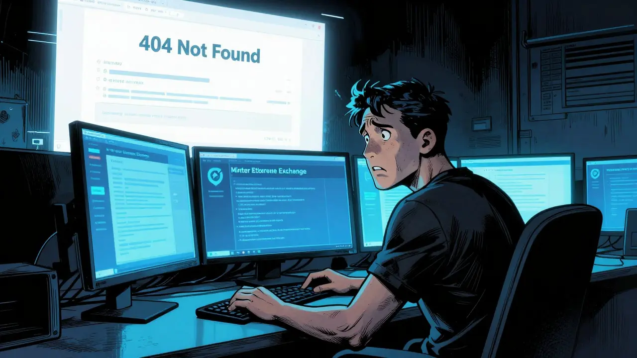 Is There a Minter Ethereum Exchange? The Truth About Ethereum Trading