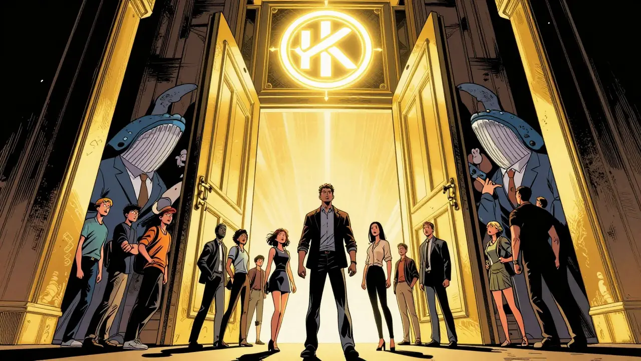 Kommunitas KOM Airdrop Guide: How to Get and Use KOM Tokens