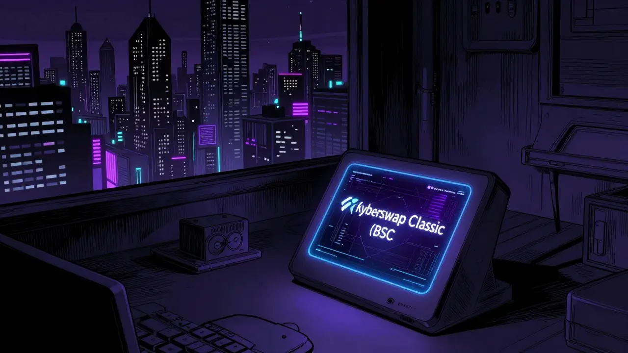 KyberSwap Classic (BSC) Review: Is This Niche DEX Still Worth Using?