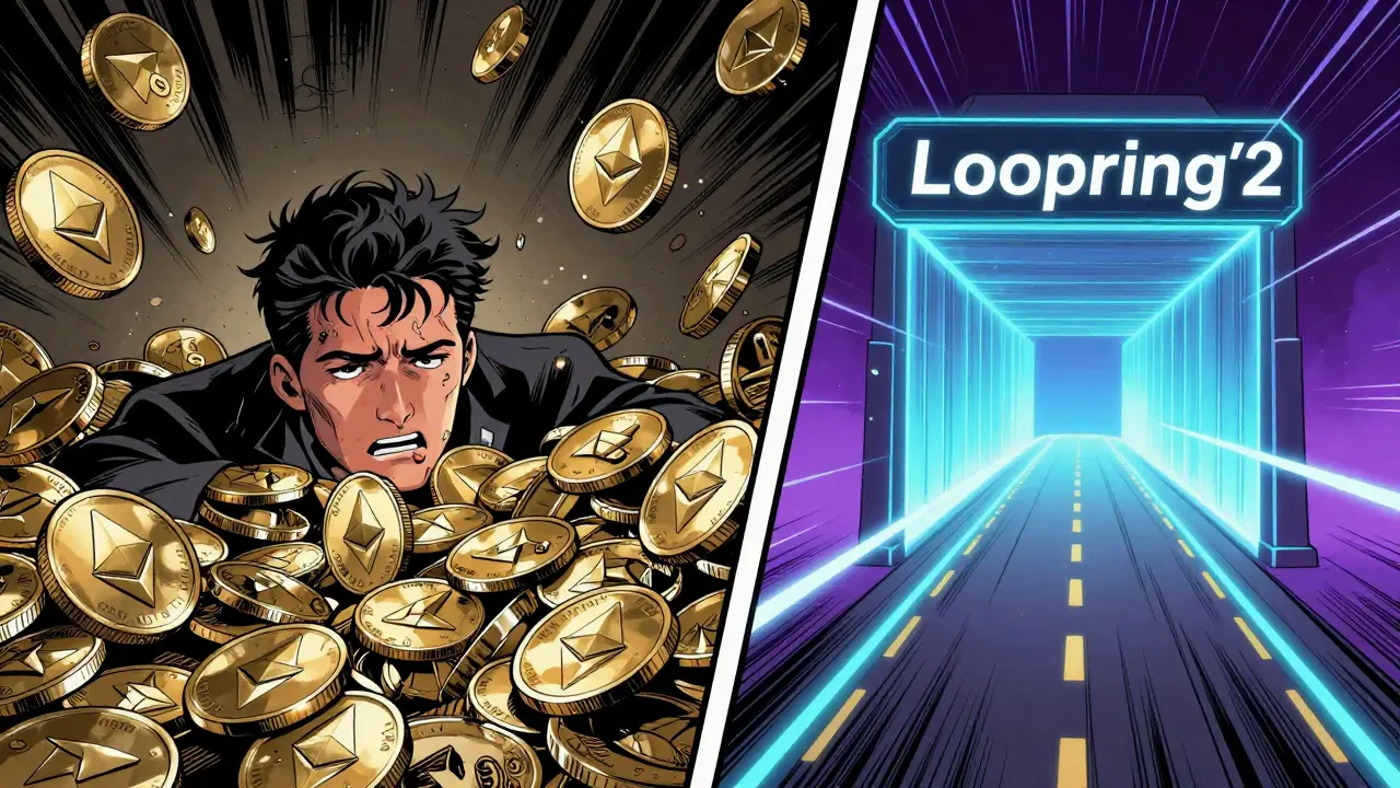 Loopring Exchange Review: Is This Layer-2 DEX Worth Your Trade?