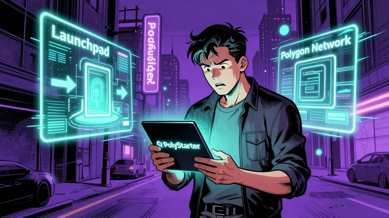 POLYS Polystarter Community Program Airdrop: What You Need to Know